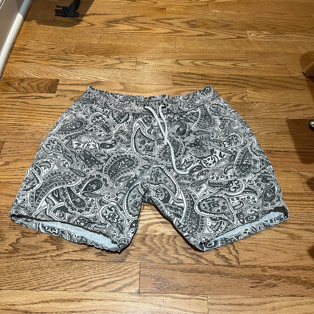 Men's Vilebrequin - Medium Shorts - No lining